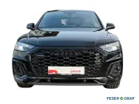 Gebraucht Audi Q5 Ambiente 204 PS (150 kW) 2024 Mythosschwarz metallic SUV