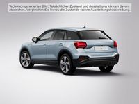 Neu Audi Q2 Ambiente 150 PS (110 kW) 2025 Pfeilgrau perleffekt (metallic) SUV