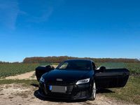 Używany Audi TT S-Line 179 KM (131 kW) 2016 Czarny Coupe