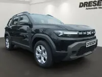 Neu Dacia Duster Expression 140 PS (102 kW) 2026 Schwarz SUV