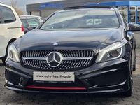 Gebraucht Mercedes A250 211 PS (155 kW) 2012 Schwarz Kleinwagen