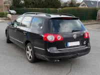 Second-hand VW Passat 140 CP (102 kW) 2006 Negru Break