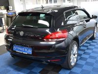 Gebraucht VW Scirocco 122 PS (89 kW) 2012 Schwarz Coupé