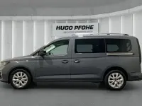 Gebraucht Ford Grand Tourneo Connect Titanium 116 PS (85 kW) 2025 Grau Van / Kleinbus