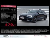 gebraucht Audi S3 Sportback TFSI MATRIX HuD ACC Carbon-Spoiler