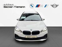 gebraucht BMW 218 Gran Tourer d 7-Sitze DrivAss+ ParkAss AHK