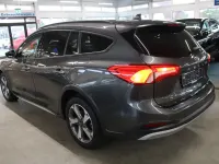 Gebraucht Ford Focus Active 125 PS (91 kW) 2021 Grau Kombi