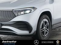 Gebraucht Mercedes EQA250+ Premium 139 kW (190 PS) 2025 Lack hightechsilber SUV