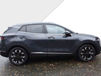 Gebraucht Kia Sportage Comfort 265 PS (194 kW) 2023 Grau SUV