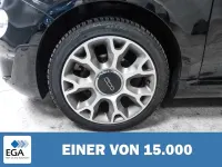 Gebraucht Fiat 500 Rockstar 69 PS (50 kW) 2019 Schwarz metallic