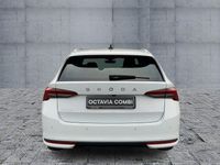 Neu Skoda Octavia 150 PS (110 kW) 2025 Weiß Kombi