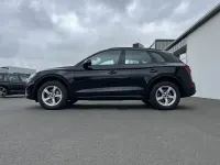 Second-hand Audi Q5 204 CP (150 kW) 2023 Negru SUV