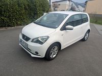 Gebraucht Seat Mii Reference 68 PS (50 kW) 2015 Weiß Kleinwagen