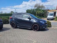 Gebraucht Opel Mokka 131 PS (96 kW) 2014 Schwarz SUV