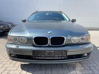 Gebraucht BMW 525 192 PS (141 kW) 2003 Grau Kombi