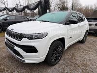 Gebraucht Jeep Compass 241 PS (177 kW) 2022 Weiß SUV