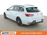 Gebraucht Seat Leon Cupra 290 290 PS (213 kW) 2016 Grau Kombi