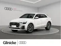 Neu Audi SQ8 Ambiente 507 PS (372 kW) 2025 Weiß (carraraweiß) SUV