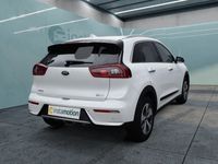 Gebraucht Kia Niro Vision 141 PS (103 kW) 2019 Weiß SUV