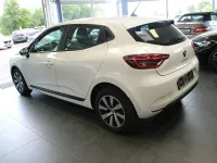 Gebraucht Renault Clio V Equilibre 91 PS (66 kW) 2023 Weiß Limousine