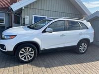 Gebraucht Kia Sorento Vision 197 PS (144 kW) 2011 Weiß SUV