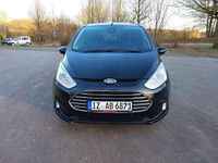 Gebraucht Ford B-MAX SYNC Edition 95 PS (69 kW) 2014 Schwarz Van / Kleinbus