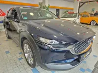Gebraucht Mazda CX-30 Selection 122 PS (89 kW) 2021 Blau SUV