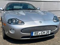 Gebraucht Jaguar XKR 396 PS (291 kW) 2005 Silber Cabrio