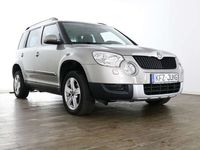 gebraucht Skoda Yeti Ambition*DSG*Pano*Navi*Sitzhz.*2-Zonen*