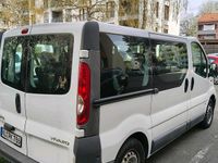 Gebraucht Opel Vivaro 2010 Weiß Van / Kleinbus