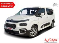 Gebraucht Citroën Berlingo Feel 131 PS (96 kW) 2020 Eisweiß uni Van / Kleinbus