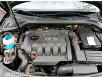 Gebraucht Audi A3 S-Line 140 PS (102 kW) 2008 Schwarz Kleinwagen