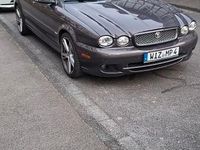 Gebraucht Jaguar X-type Executive 145 PS (106 kW) 2008 Grau Limousine