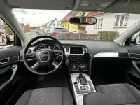 Second-hand Audi A6 170 CP (125 kW) 2011 Negru Break