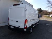 Gebraucht Ford Transit Trend 131 PS (96 kW) 2022 Frostweiß Van