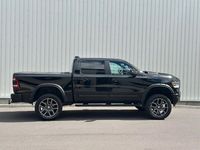 Second-hand Dodge Ram 401 CP (294 kW) 2018 Negru Pickup