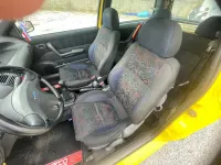 Gebraucht Fiat Punto 131 PS (96 kW) 1998 Gelb Limousine