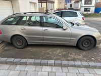 gebraucht Mercedes C180 kompressor Shz*Klima*TÜV NEU