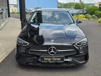 Gebraucht Mercedes C180 AMG 170 PS (125 kW) 2025 Lack obsidianschwarz Limousine