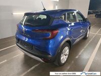 Occasion Renault Captur 91 ch (66 kW) 2021 Bleue SUV
