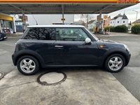 Gebraucht Mini Cooper 120 PS (88 kW) 2008 Astro black metallic Kleinwagen
