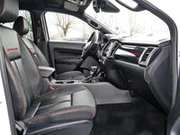 Gebraucht Ford Ranger Wildtrack 212 PS (155 kW) 2022 Frostweiß Pickup