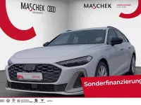 Gebraucht Audi A5 Edition .1 204 PS (150 kW) 2025 Gletscherweiß metallic Kombi