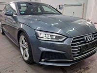 gebraucht Audi A5 Sportback Quattro S line B&O Virtual Matrix