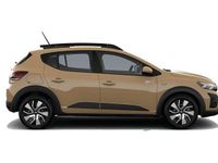 Gebraucht Dacia Sandero Expression 101 PS (74 kW) 2025 Beige Kleinwagen