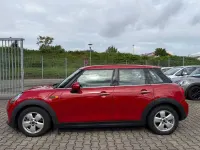 Gebraucht Mini Cooper 136 PS (100 kW) 2016 Rot Kleinwagen