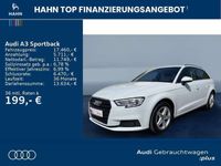 gebraucht Audi A3 Sportback 30 TDI 6-Gang PDC Sitzheizung Carpl