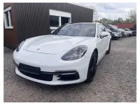 Gebraucht Porsche Panamera 4 330 PS (242 kW) 2018 Weiß Kleinwagen