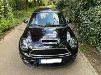 Gebraucht Mini Cooper S 185 PS (136 kW) 2013 Schwarz Kleinwagen