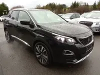 Gebraucht Peugeot 3008 GTi 300 PS (220 kW) 2020 Lackierung schwarz perla nera/ SUV